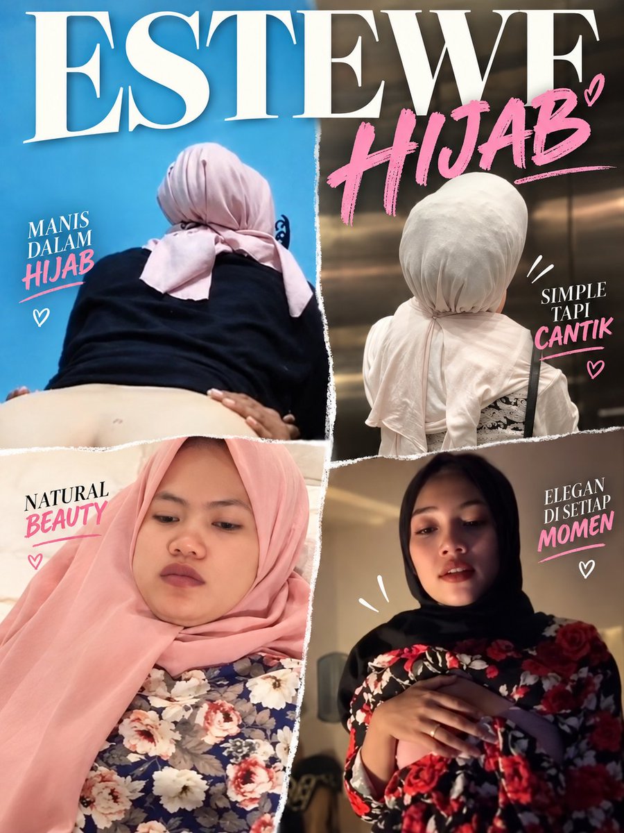 jpn22mv's tweet photo. estewe hijab
📁https://t.co/Gg1op738vi https://t.co/LItnodKk60