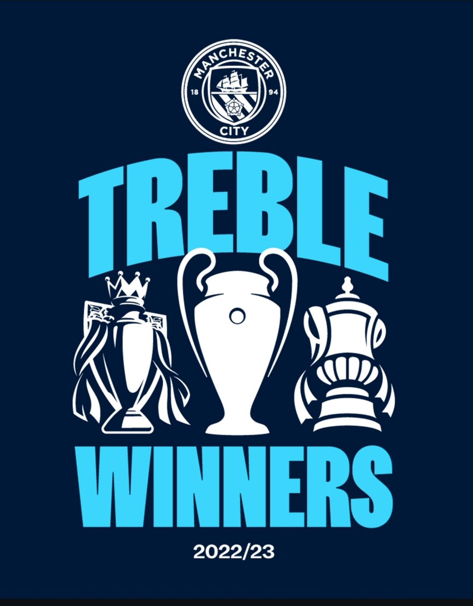 cityguru003's tweet photo. Which City moment is the MOST UNFORGETTABLE?
 1. 2012 Aguero moment
 2. 2023 Treble winning 
 3. PL 4 in a row https://t.co/oSpuhnsWqV
