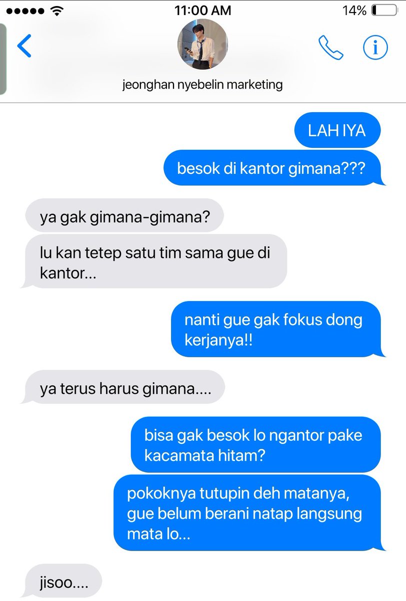 droptheumak's tweet photo. yoonhong/jihan one tweet au

what if you wake up just to find out that u just had sex with ur boss (and ur soulmate unfortunately)

part of #0522REALMS_15Days_Challenge #윤홍 @0522REALMS https://t.co/fOldO9rqRg