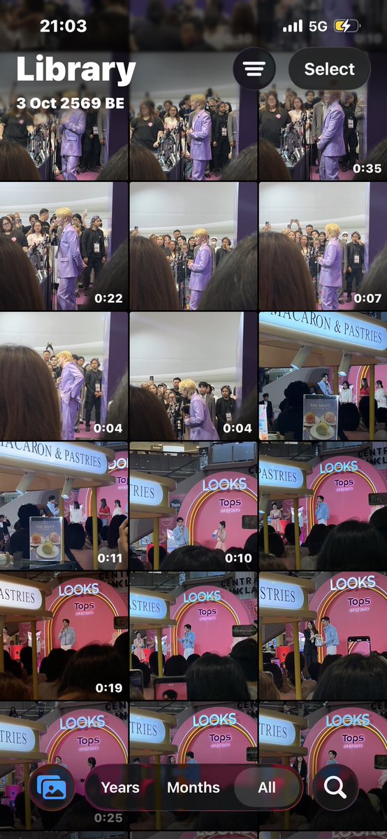 pieceofromantic's tweet photo. จารึกไว้ประวัติศาสตร์ วิ่งงานเจมโฟ้ดครั้งแรก 64757577575755555555 สนุกอะ เพิ่งเจอปไม่ทันไรก็คิดถึแล้วคับ https://t.co/IdMui4lvvt
