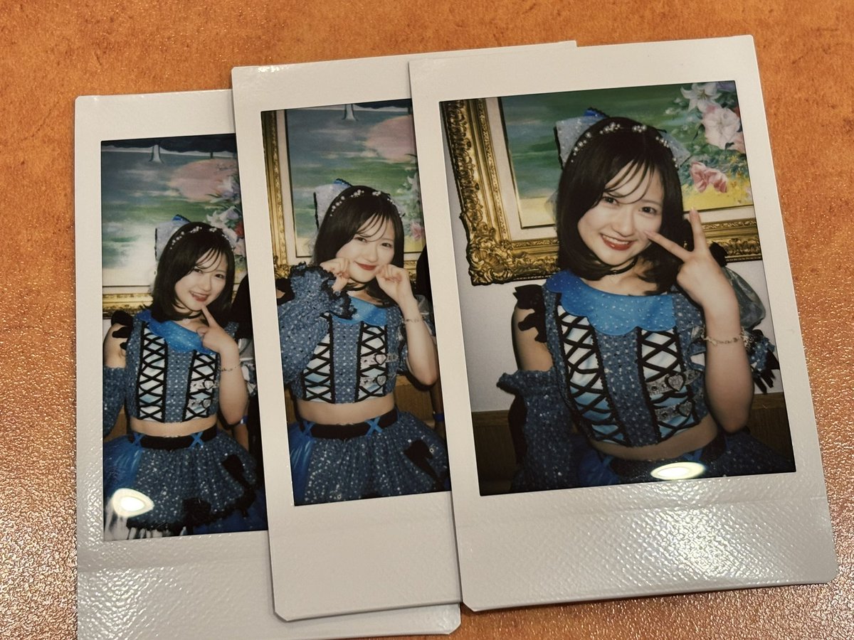 tamatamadeap's tweet photo. 数多の推しメンを卒業させグループを解散させた死神の異名を持つ自分として滅多にない不死鳥のごとくステージに舞い降りた推しメン。また歌って踊る姿を見せてく��ただけで圧倒的感謝。 #水島じゃけん https://t.co/j9NpfCfNFG