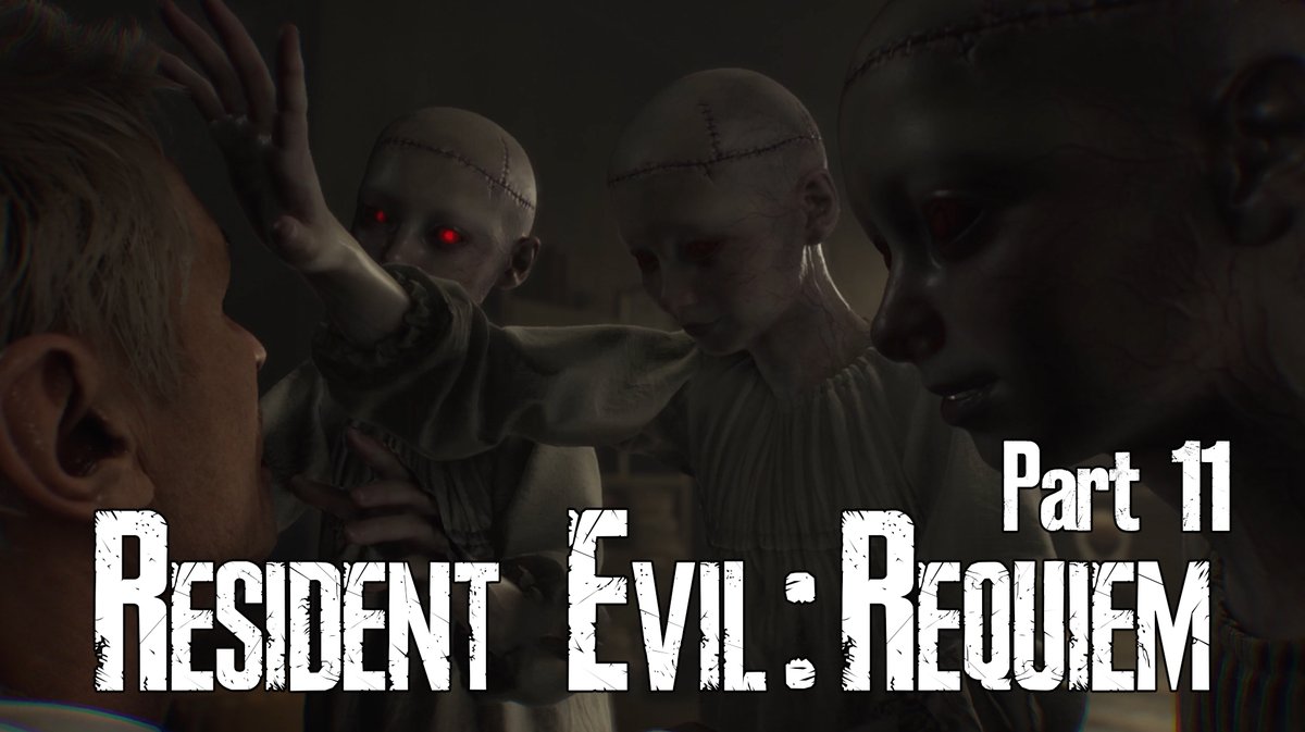 NullEntityGames's tweet photo. Hide And Seek In Creepy Kid Ville - Resident Evil Requiem - Part 11 [1440p/60FPS]

https://t.co/2qKXQ1KpNP with @jaggedpanda

#ResidentEvil📷📷📷 #ResidentEvilRequiem #Zombies https://t.co/wY2YaRwW23