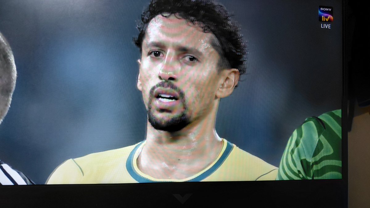 dsourav19's tweet photo. Gonna be interesting ⚽️ 
Ind vs Brazil
WHO'S GONNA WIN???
#FootballFans #indian #brazil #football https://t.co/YwO1u0hjn7