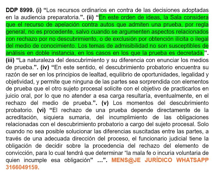 MensajePenal's tweet photo. Mano, ya es hora de leer jurisprudencia penal: https://t.co/Oa5xyfEoUB