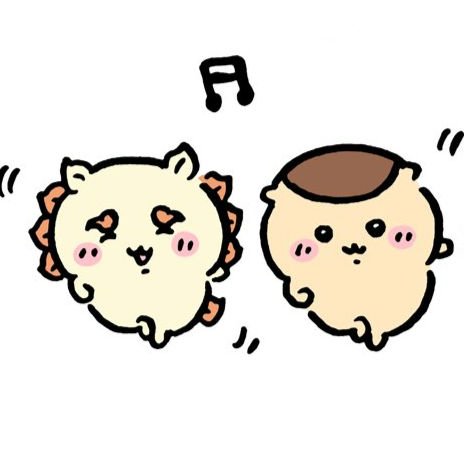 62167's tweet photo. @ngnchiikawa 2人で乗り切るんだ! https://t.co/FtDAD9JCzq