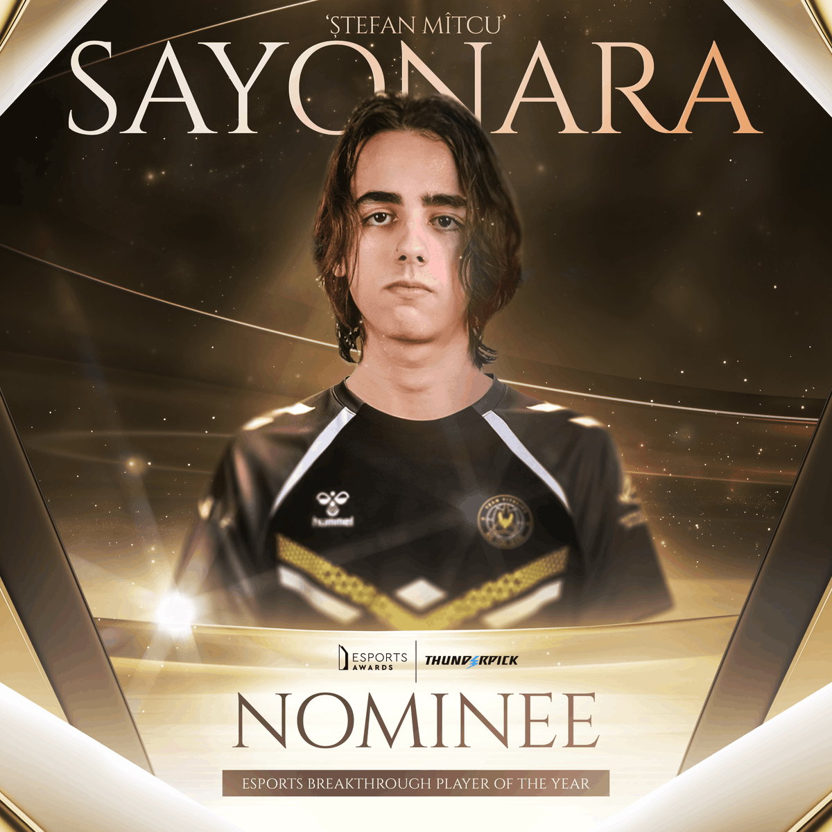 esportsawards's tweet photo. Who gets your vote for Esports Breakthrough Player of the Year?

@NiumFPS
#notme
#Smash
@VITsayonara

Remember: You can vote once a day, every day until November 10.

✅ Vote now: https://t.co/ADGtlEOoOc 

#EsportsAwards2026 https://t.co/jWBeXa1DUy