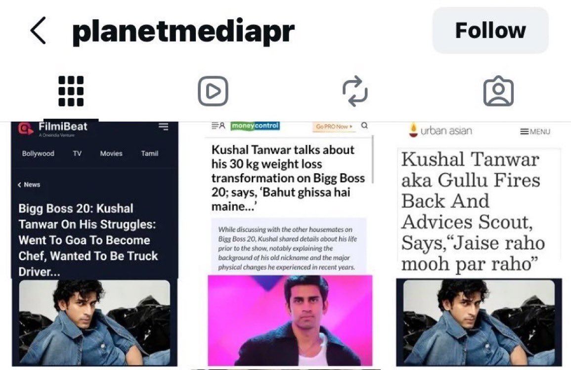 shaan_cr7's tweet photo. No major contribution. No standout moments. Still, Kanika &amp; Gullu are somehow everywhere. 👀

At this point,we are watching just their PR campaign. 😭

#BiggBoss20 #QaziTouqeer #BB20 #KanikaMann https://t.co/2DuLE5XPxz