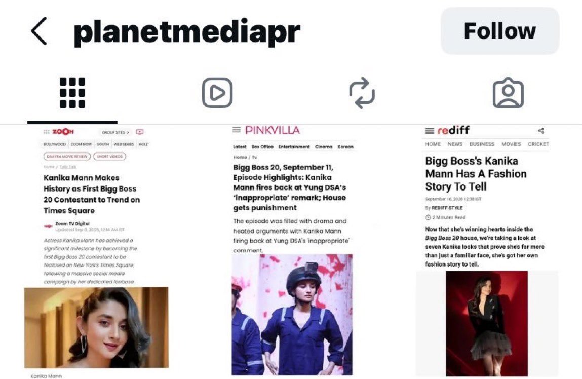 shaan_cr7's tweet photo. No major contribution. No standout moments. Still, Kanika &amp; Gullu are somehow everywhere. 👀

At this point,we are watching just their PR campaign. 😭

#BiggBoss20 #QaziTouqeer #BB20 #KanikaMann https://t.co/2DuLE5XPxz