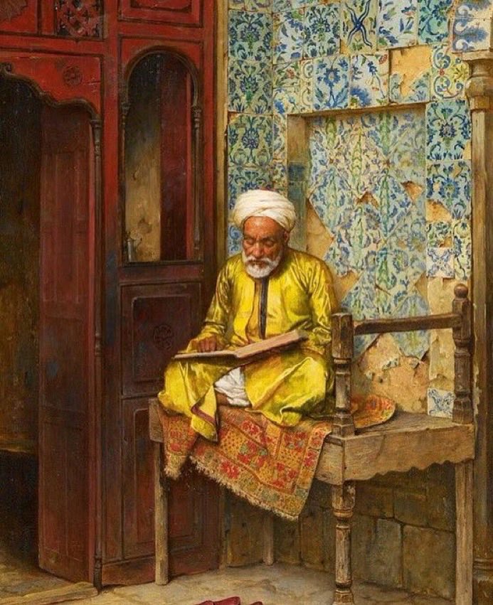 kadimname's tweet photo. İmam Gazâlî ne de doğru
söylemiş:

“Bir kimsenin mizacı ahmaklık
ise yaşının ilerlemesi sadece
ahmaklığını pekiştirir.” https://t.co/oQxZhxGHwy
