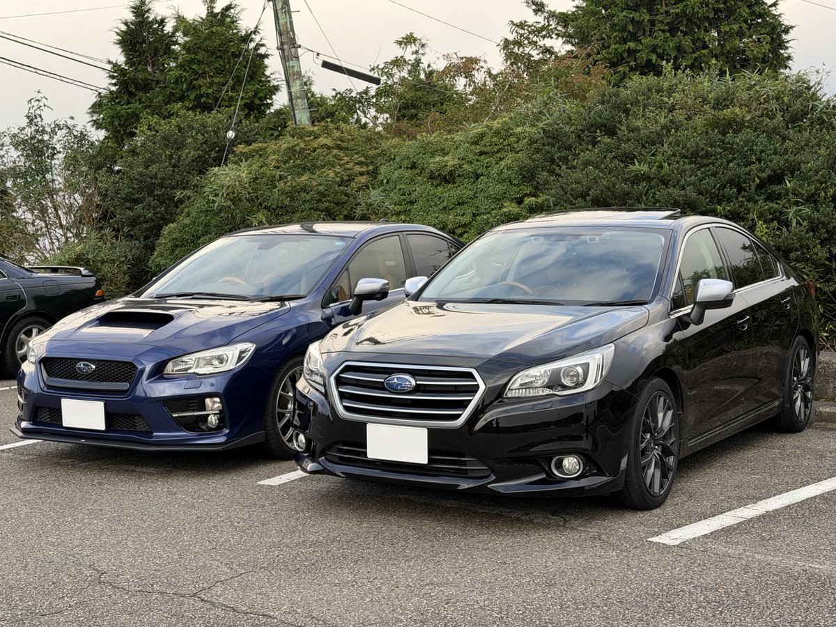 Alcyone_SVX_'s tweet photo. ターンパイクではまさかの出会いも…

𝙎𝙐𝘽𝘼𝙍𝙐 𝙇𝙀𝙂𝘼𝘾𝙔 𝘽𝟰 𝙎𝙥𝙤𝙧𝙑𝙞𝙩𝙖

たまたまレガシィのイベントが開催されており、オーナー様にお声かけ頂き、BNレガシィのスポルヴィータと初めて並べられました🥳
とても格好良かった…！

ありがとうございました！
（挙げ直しました🙇‍♂️） https://t.co/i5iJYmKbmP