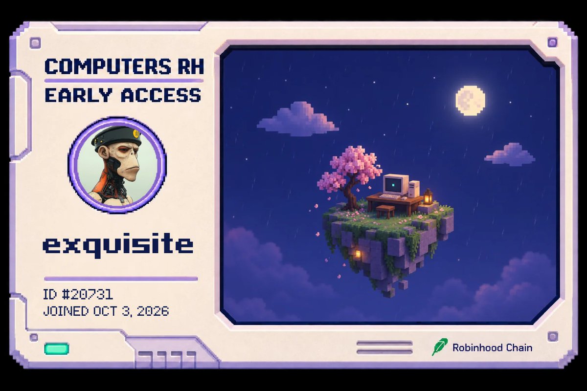 subject_g11's tweet photo. I've just joined Early Access for @ComputersRh.
I'll be playing 24 hours before the public launch.

My ref link= https://t.co/oET3il3WzH
https://t.co/FJSWKIIcEF https://t.co/TLTZuaQEDT