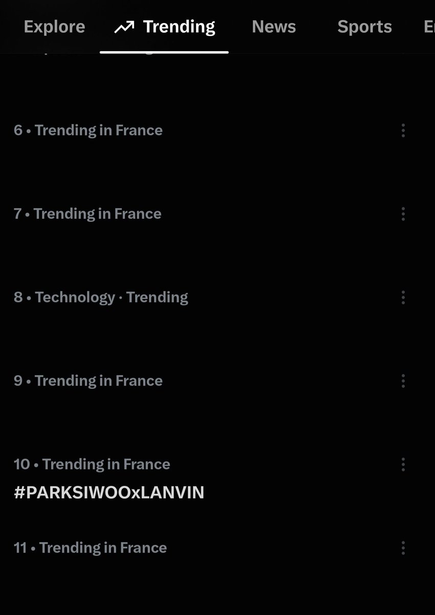 Mihoemh1812's tweet photo. TOP 10 RỒI CẢM ƠN MẤY BẠN NHIỀU LẮM 
#4 VIỆT NAM
#10 PHÁP

PARK SIWOO AT LANVIN PFWSS27 
#PARKSIWOOxLANVIN 
#PARKSIWOO https://t.co/WBbCwaXugE