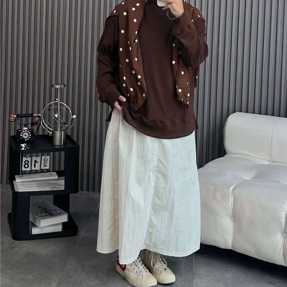 spilllala's tweet photo. dipake ootd sama rok gini looknya tambah cakep bgt akkkkkkk✨️🥹 https://t.co/Beog7MROYl