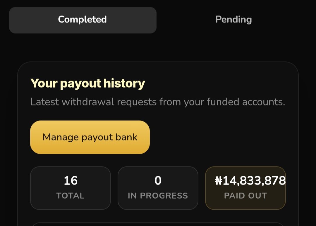 naira_trader's tweet photo. If dem tell you say first withdrawal na only 10%… then 40%, 50%, 70%, 90% later…

How you wan take buy Benz? 😂

With NairaTrader, NO PROFIT CAP.
You fit trade ₦1.5M account reach ₦100M — you get paid. 💰🔥

Trade Crypto today.
👉 https://t.co/ee0tPVOP01

We sabi pay ✅️ https://t.co/LXxjUKOzA2