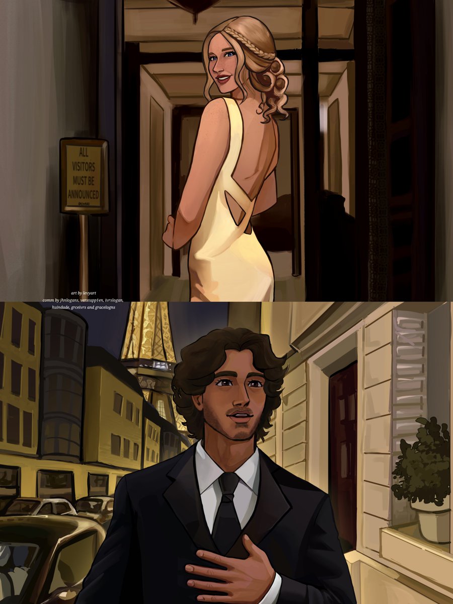 jhnlogans's tweet photo. #OcCouplesWeek26 | day 07: free day

"I don’t need to win some stupid bet. I’m already the luckiest man in the bar."

– gracelogan as andieben https://t.co/AItVWHijaq