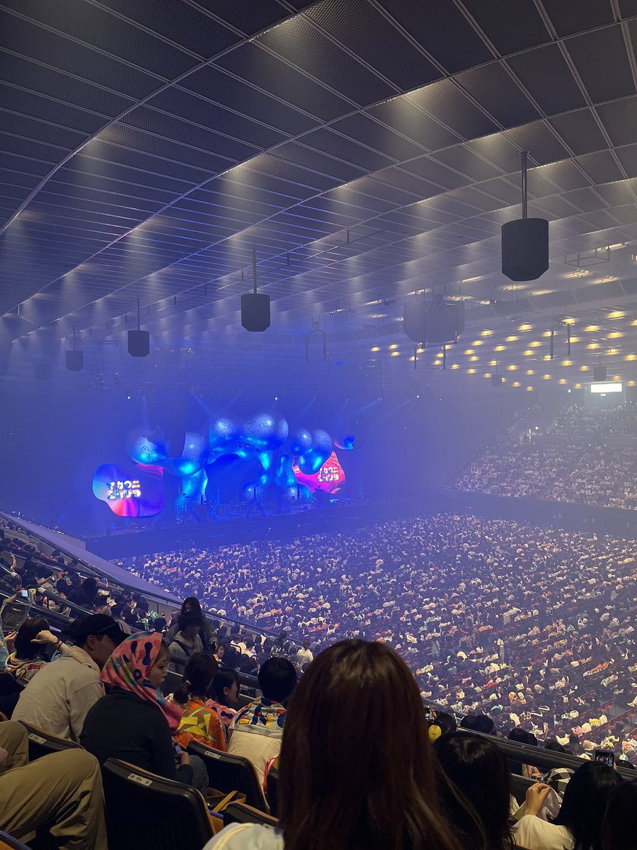 zlx_09's tweet photo. 初めてのライブ参戦がマカロニえんぴつで幸せです‼️最高でした https://t.co/iLfZgN2aJg