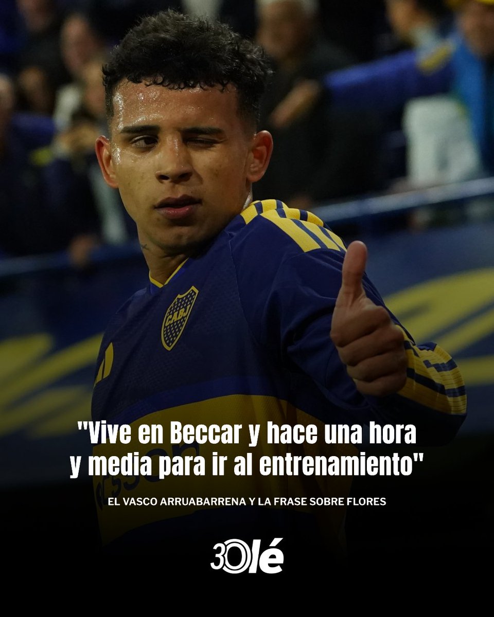 DiarioOle's tweet photo. "Me rompe las pelotas que Leo no viva en Puerto Madero" 😤

🏠 El Vasco Arruabarrena se refirió a la situación que vive Flores para ir al entrenamiento

🗣️ "Creo que lo van a solucionar para que llegue en 25 minutos al entrenamiento y esté más descansado"

🚗 La distancia entre Beccar y Boca Predio es de aproximadamente 47 kilómetros, con un agravante...

➡️ El camino para conectar ambos puntos nace entre el ramal Tigre o alguna otra subida de la Panamericana, que en hora pico tiene esa dirección como la más cargada. Y la ruta continúa en la General Paz en su sentido más congestionado por la mañana.

👍 La propuesta del DT le puede ahorrar un poco más de 15 kilómetros, además de que el acceso a la 25 de Mayo, para después empalmar con la Riccheri, es inmediato