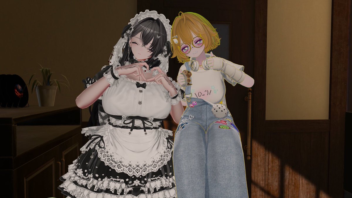 freesia4649vr's tweet photo. 写真の続きです。 https://t.co/GsDbqWYGK5