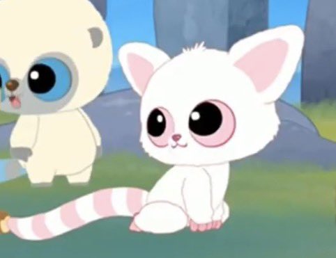 cuteluvkittyluv's tweet photo. she is so pretty im gonna rip out my heart and crush it with a comically large hammer in front of her #yoohooandfriends https://t.co/3LLTjOuL1T