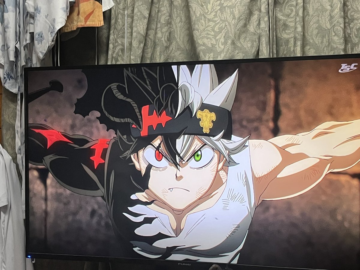 Black Clover Season 2 Episode 1 post image 1