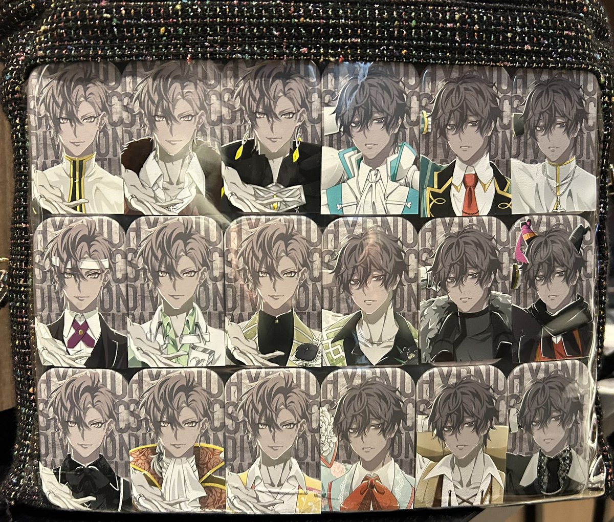 sus0ca's tweet photo. 12thの参戦痛バはこれです。一生裸缶バッチを擦る https://t.co/YtBONNqhTi