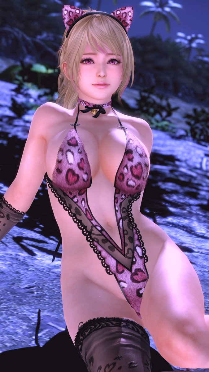 DOA_Venus_Photo's tweet photo. #DOAX3 #DOAXVV https://t.co/RKAic08LCk