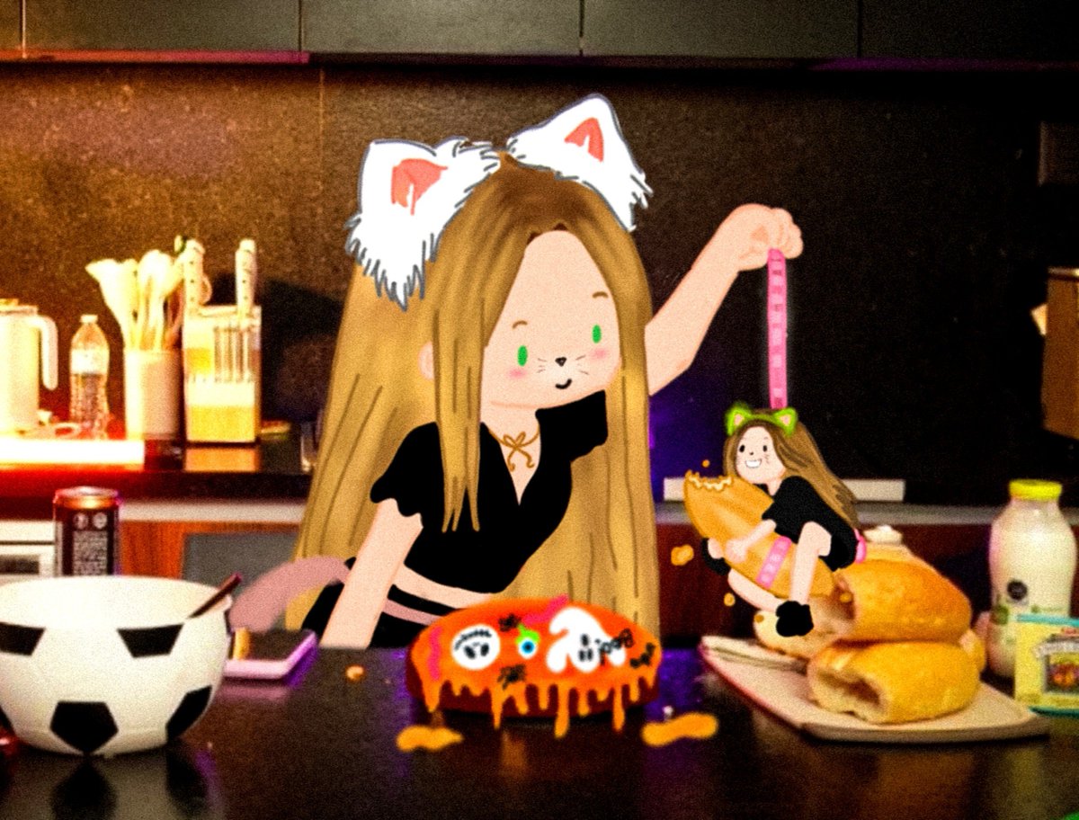 BoriXe28008's tweet photo. 💖😺🐭 https://t.co/QsF7aBIXGb