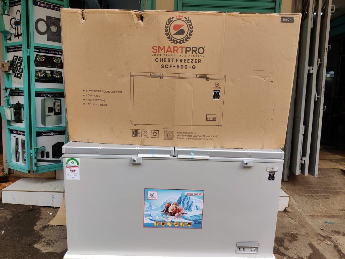 niwazirimkuu's tweet photo. ❄️ KEEP IT COOL WITHOUT BREAKING THE BANK! 🔥

Looking for affordable cooling solutions for your home, office, hostel or business? Check out these REBUNE appliances:

🧊 REBUNE 90L FRIDGE — KSh 15,500
▪️ Compact design for limited spaces
▪️ Perfect for rooms, hostels and small households
▪️ Handy everyday food and drink storage

❄️ REBUNE 150L FREEZER — KSh 23,500
▪️ More room for frozen foods
▪️ Suitable for homes, shops and small businesses
▪️ Practical storage for your everyday needs

💰 Affordable | Practical | Reliable

📞 Call/WhatsApp: @AishaAbdirashi8
🚚 Delivery available

🔥 Don’t miss out—order yours today!