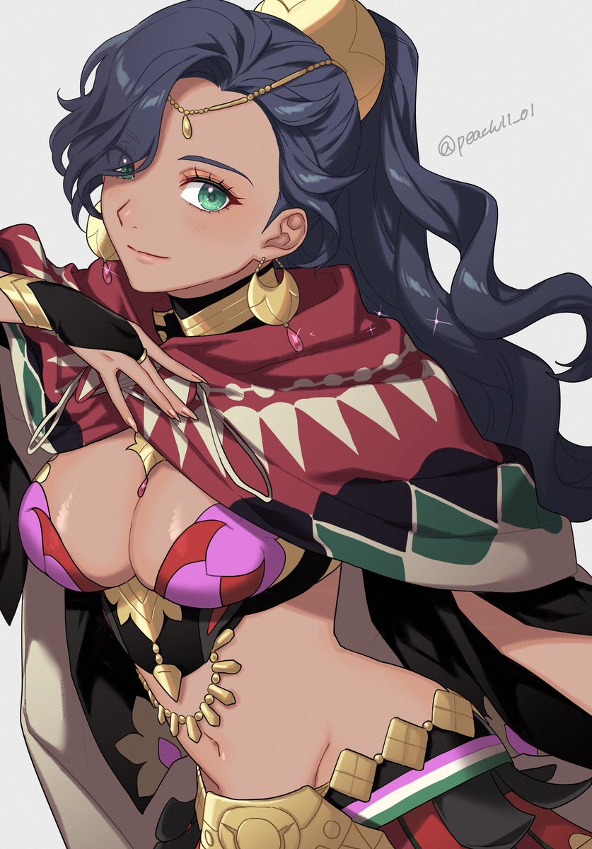 peach11_01's tweet photo. レダ
#FE万紫千紅 https://t.co/zxgysVDLzu