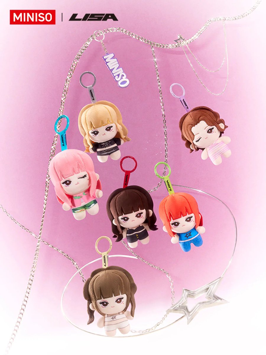 liliucn's tweet photo. 🎀 LISA PLUSH BLIND BOX ÇEKİLİŞİ 🎀

1 kişiye görseldeki seriden 1 adet blind box hediye ediyorum! 💗

Katılmak için:
✧ hesabımı takip et
✧ bu postu RT’le

📅 Kazanan: 15 Ekim
📦 Ürün yaklaşık 1 ay içinde ulaşacak.

Ürünün satışı da olacak! ❤️ https://t.co/bOmR0JTeq2