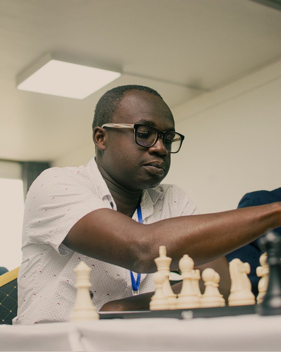 BruvschessMedia's tweet photo. FAST &amp; FURIOUS, CHESS EDITION 🇳🇬🇬🇭

Nigeria’s 14-year-old WFM Deborah Quickpen is rated 2120.

Ghana’s current No. 1, CM Bernard Anhwere, is rated 2005.

If Deborah represented Ghana today, she would be the highest-rated chess player in the country. https://t.co/5cdSzyPDbI