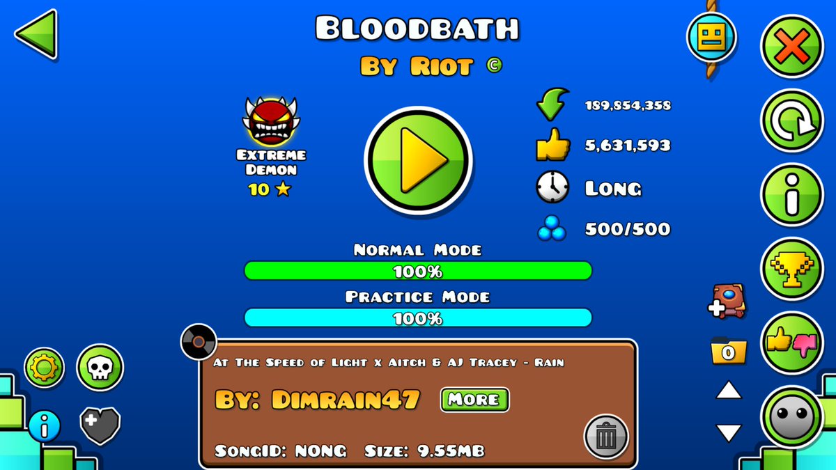 Zannyfnr's tweet photo. Bloodbath 100% wurde mal zeit https://t.co/EzirP4zBCP
