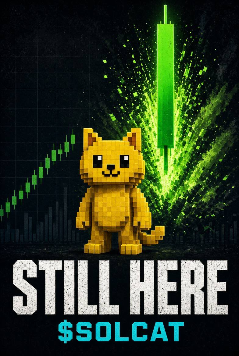 PaidSolCat's tweet photo. CAT doesn’t need solana:98kfF7rmsg1QDUEoCqNE7g7M1FdrTt92TEp2CLzypump to make it. 

solana:9U1f18idDeySFnYrurxqT1f5n5nE4g4Uk5LLzP69bh1 stands on its own. We have our own mission: send $1M in trading fees to @solana 

Once we hit that milestone, @solana will be able to claim those fees directly in $SOL which could put solana:9U1f18idDeySFnYrurxqT1f5n5nE4g4Uk5LLzP69bh1 on their radar in a much bigger way than simply throwing money at X 

The goal is clear. Keep the volume coming, keep trading, and join the solana:9U1f18idDeySFnYrurxqT1f5n5nE4g4Uk5LLzP69bh1 movement.

Just a cat on @solana 🐱🟣