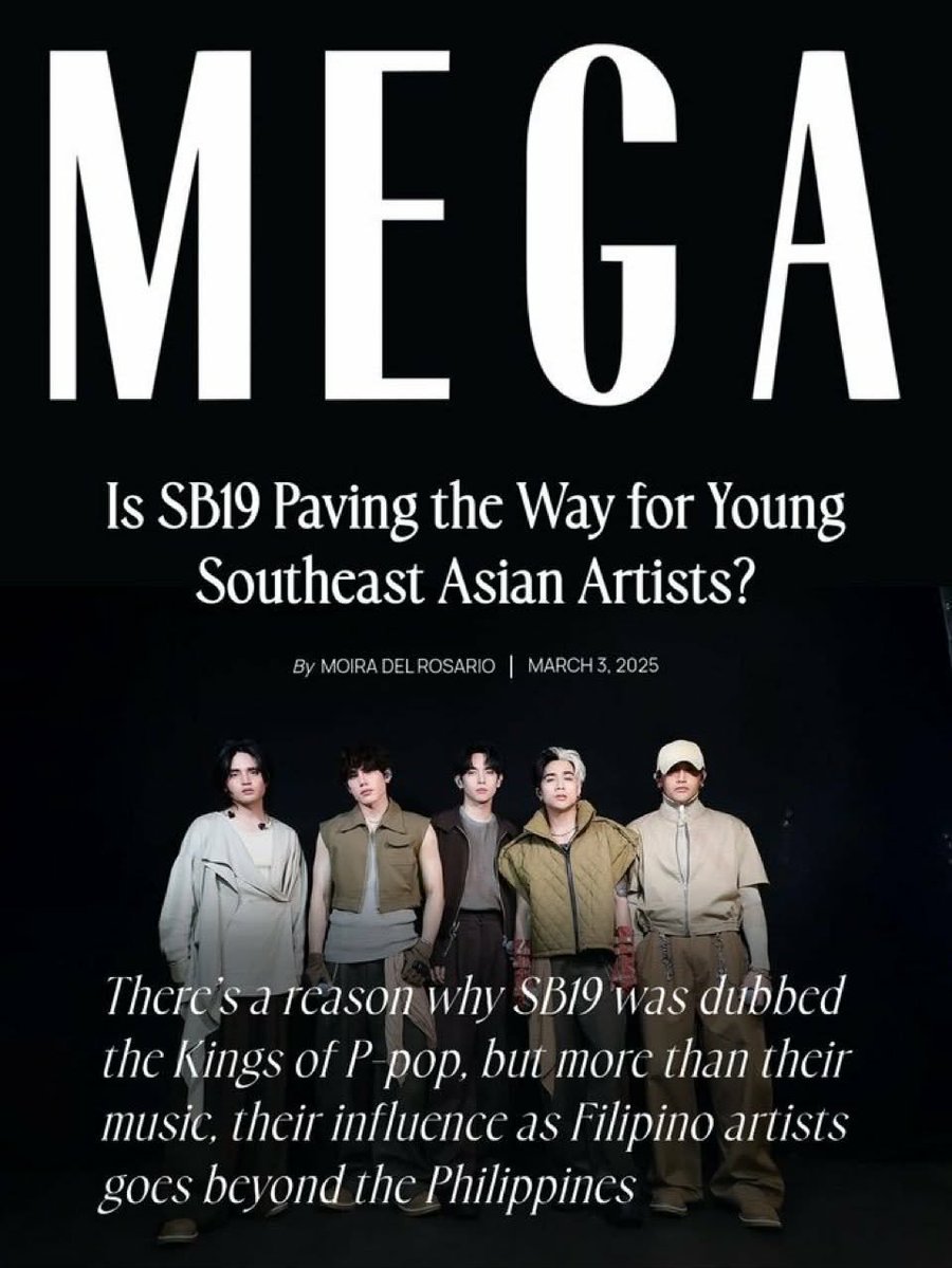 Trasherof08's tweet photo. #SB19 remains steady in their actions, representing a pride for both the PH and ASEAN. Promoting tourism should be done this way, with consistency and effective results 😌👌 

ASEAN IN MOTION WITH SB19 
@SB19Official #SB19
#SB19xASEAN_TogetherInMotionMV https://t.co/sVIgGhLeVL