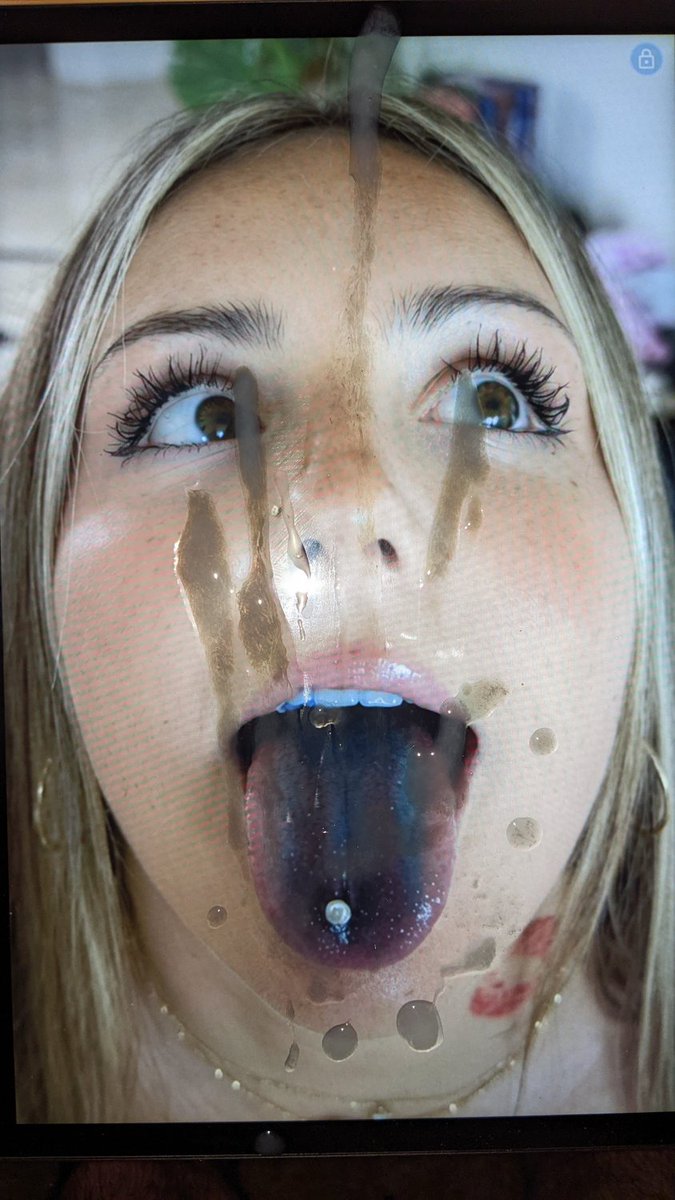 Goonnnrrrr's tweet photo. Emptied my balls for Piper 💦 https://t.co/Wj3Gm3D14c