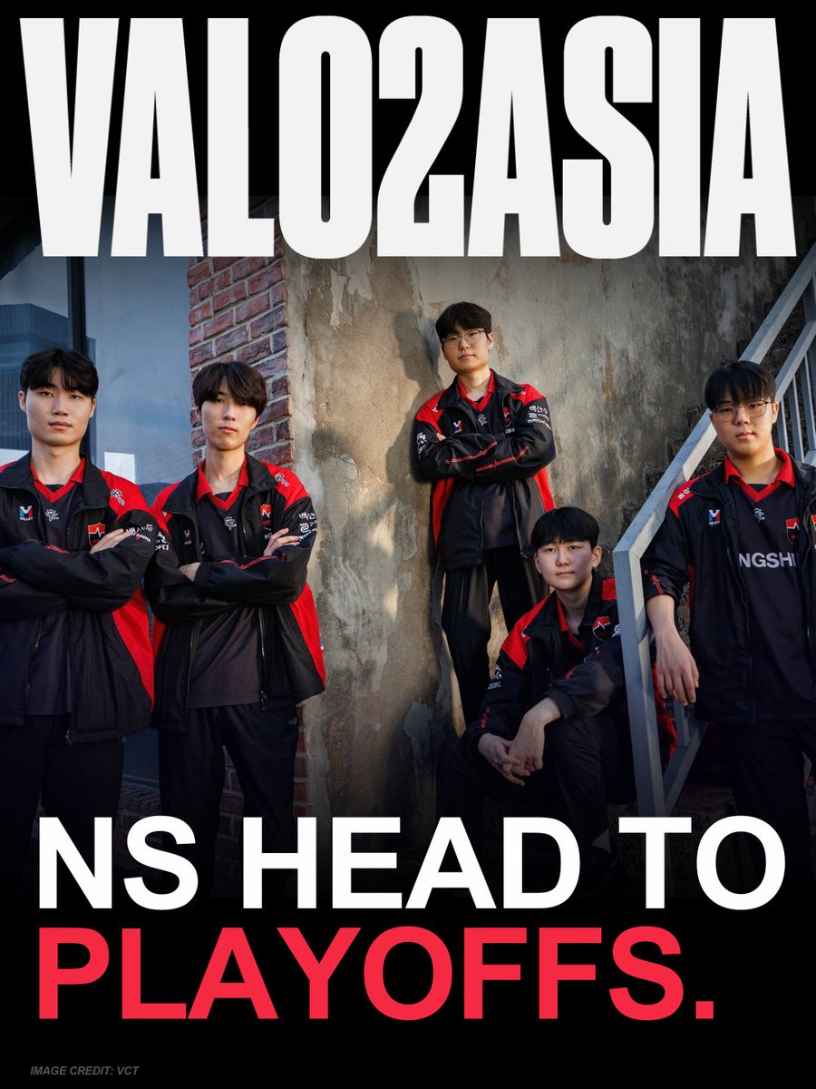 VALO2ASIA tweet picture