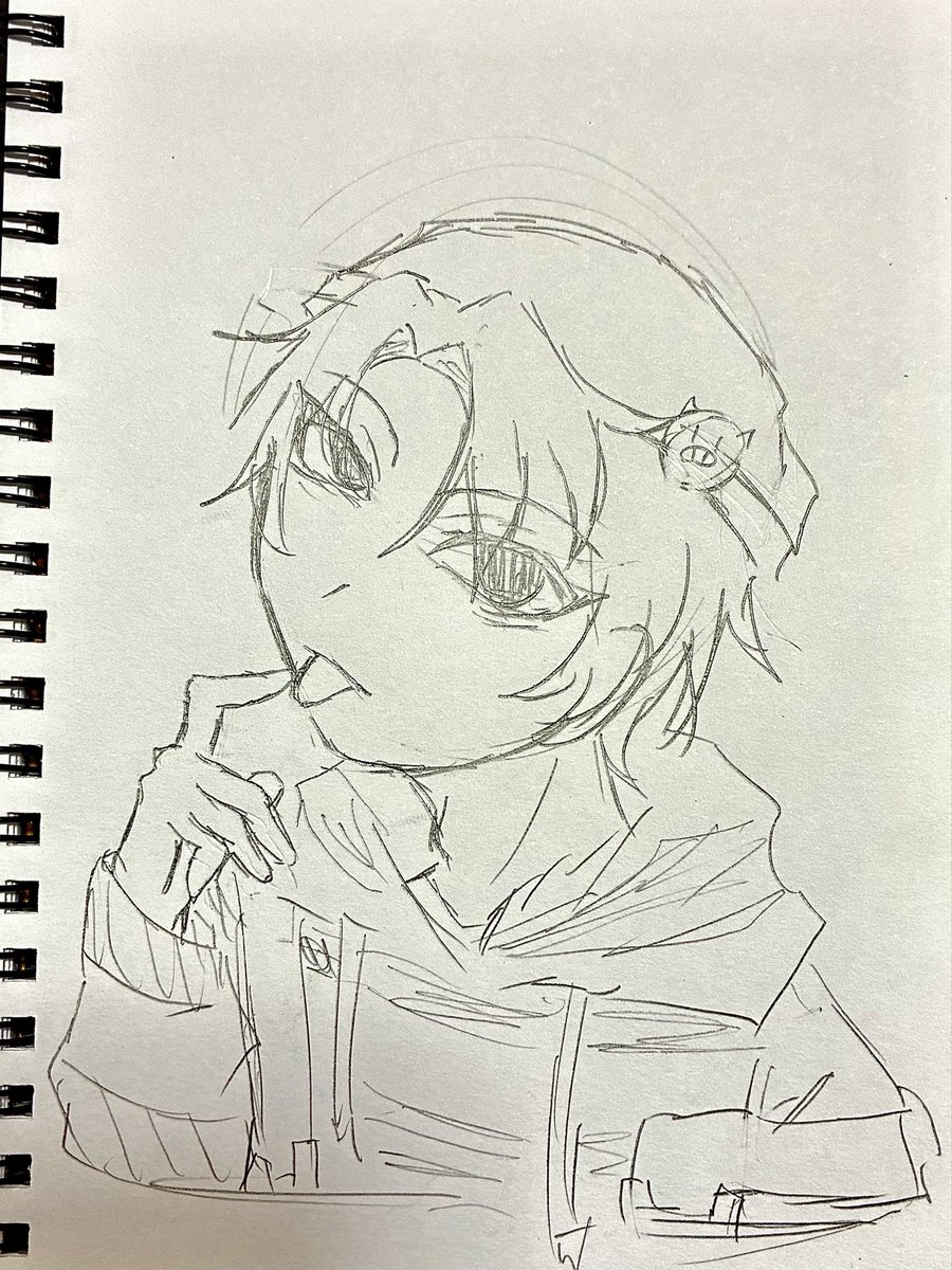 KcN10ru's tweet photo. 落書きsho

#wrwrd好きさんと繋がりたい

#シアン化中毒 https://t.co/DY79KvpxZp