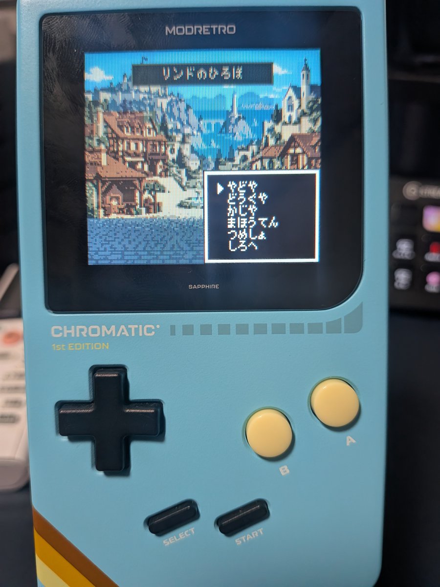 migg0741's tweet photo. ModRetro × CodexでレトロスタイルなRPGをつくってる! #Openai #ModRetro #Codex https://t.co/2IWVmIodqc