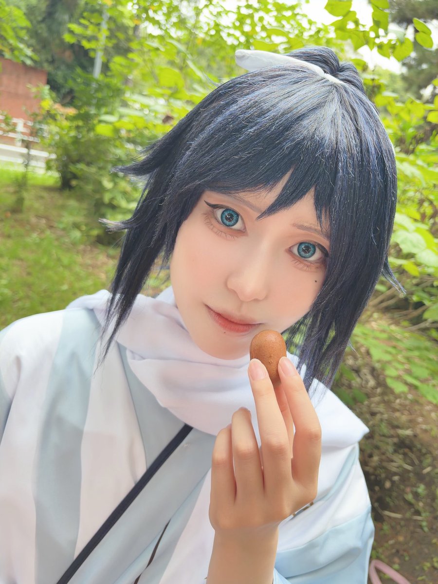 hana_cos0712's tweet photo. #引用でベタ褒めされたい 
FFがやってたから便乗🥹
私も褒められたいです👉👈 https://t.co/qbw1rhVJNr