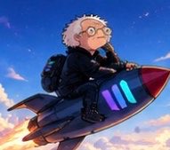 true_onsol's tweet photo. A strong meme doesn’t need to follow every trend.

It can become the thing people use to comment on the trend.

That’s where $BURNIE gets interesting. https://t.co/EquZlSVFLn