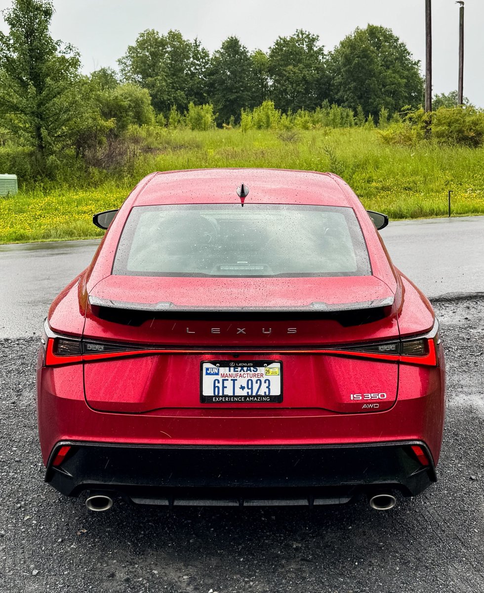 OnyitexHQ's tweet photo. 2026 Lexus IS 350 F Sport https://t.co/qmQO3E0bpZ