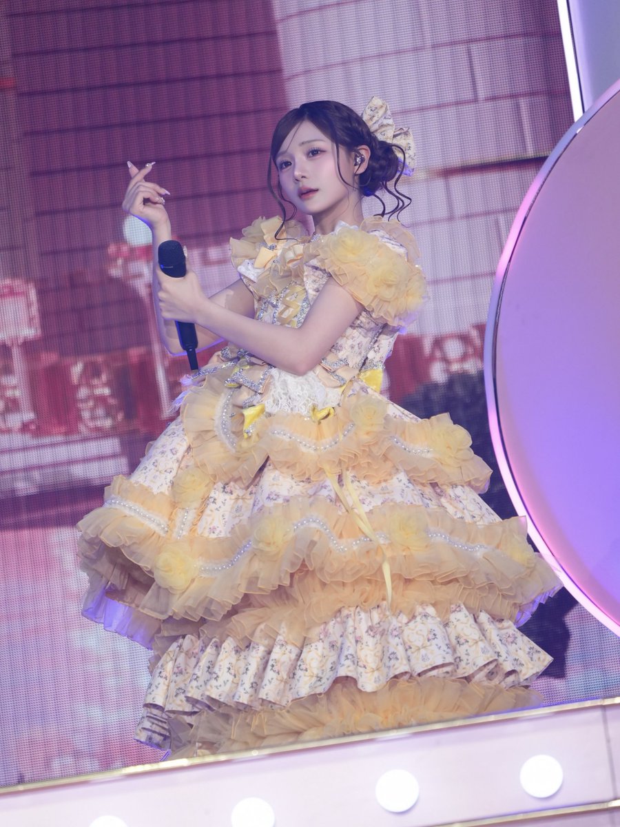 sooo__007's tweet photo. 今日の里紗ちゃん、かわいいのはもちろんとっても美しすぎない❕❔☁️💛
 #古澤里紗 https://t.co/5xpouNhy6D