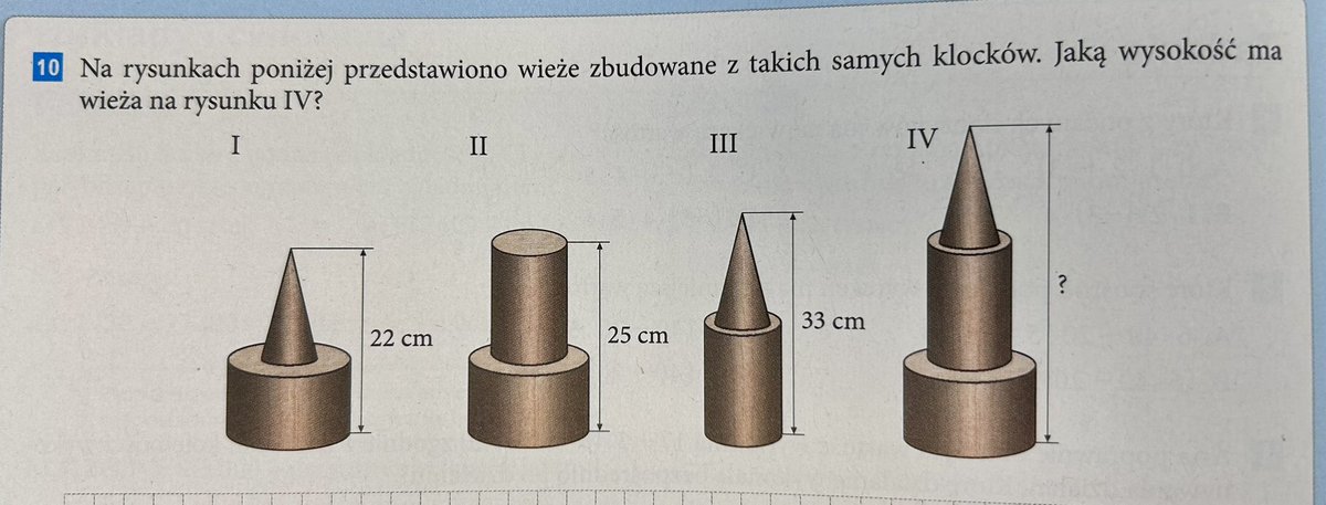 jozkow_pawel's tweet photo. I takie zadania lubię 😁 więcej do pomyślenia, niż do liczenia
Ktoś ogarnie? 🤷
#matematyka #egzaminosmoklasisty #korepetycje https://t.co/9rWPWhX1fB