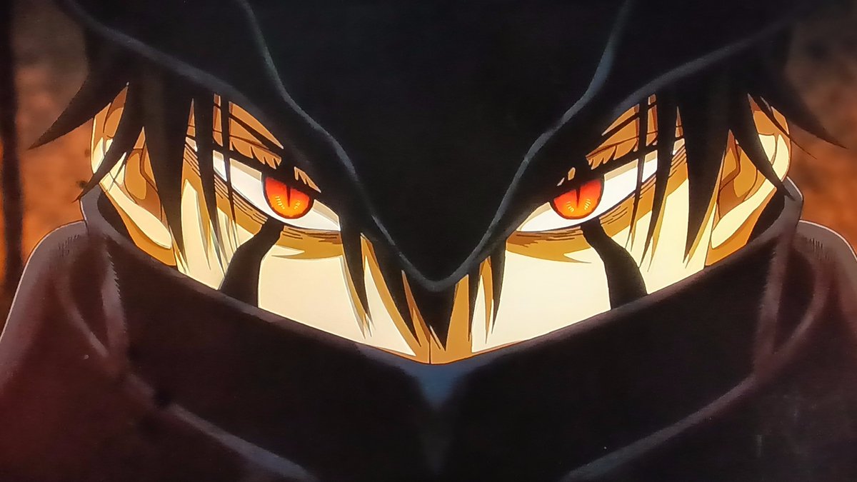 『ブラッククローバー 2nd Season』第1話「開戦」感想｜アスタとリーベの一瞬のユナイト、決戦の幕開け反応画像4