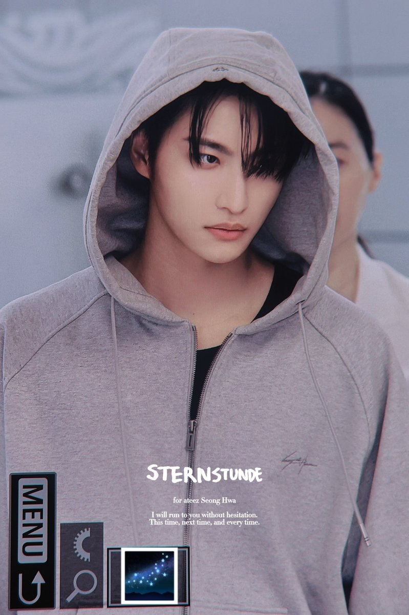 Sternstunde0403's tweet photo. 261003

#에이티즈 #ATEEZ 
#성화 #SEONGHWA https://t.co/665NnhduDu