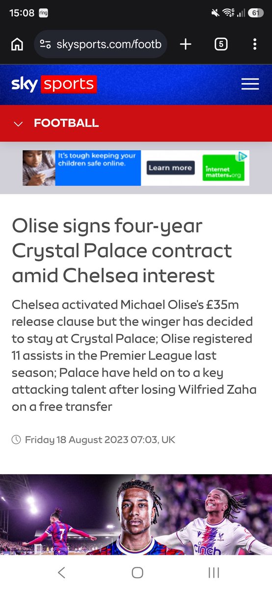 LukeAFCasey's tweet photo. @samuelJayC Chelsea tried! https://t.co/3oIzHB4JBy