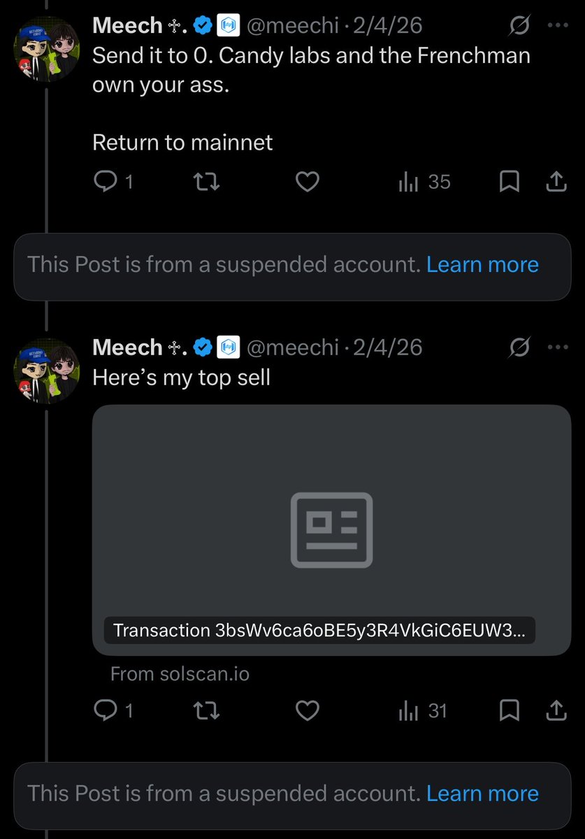 Retardiofession's tweet photo. But these fags always use the same ammunition against you: 
-You’re a follower
-I sold the top
-You went against the status quo
-blah blah blah

Idgaf my nigga u are literally the bottom bitch of existence. 

Idgaf if I get suspended while you prance around.

HONK HONK 🔴 https://t.co/MvzSLcKXM3