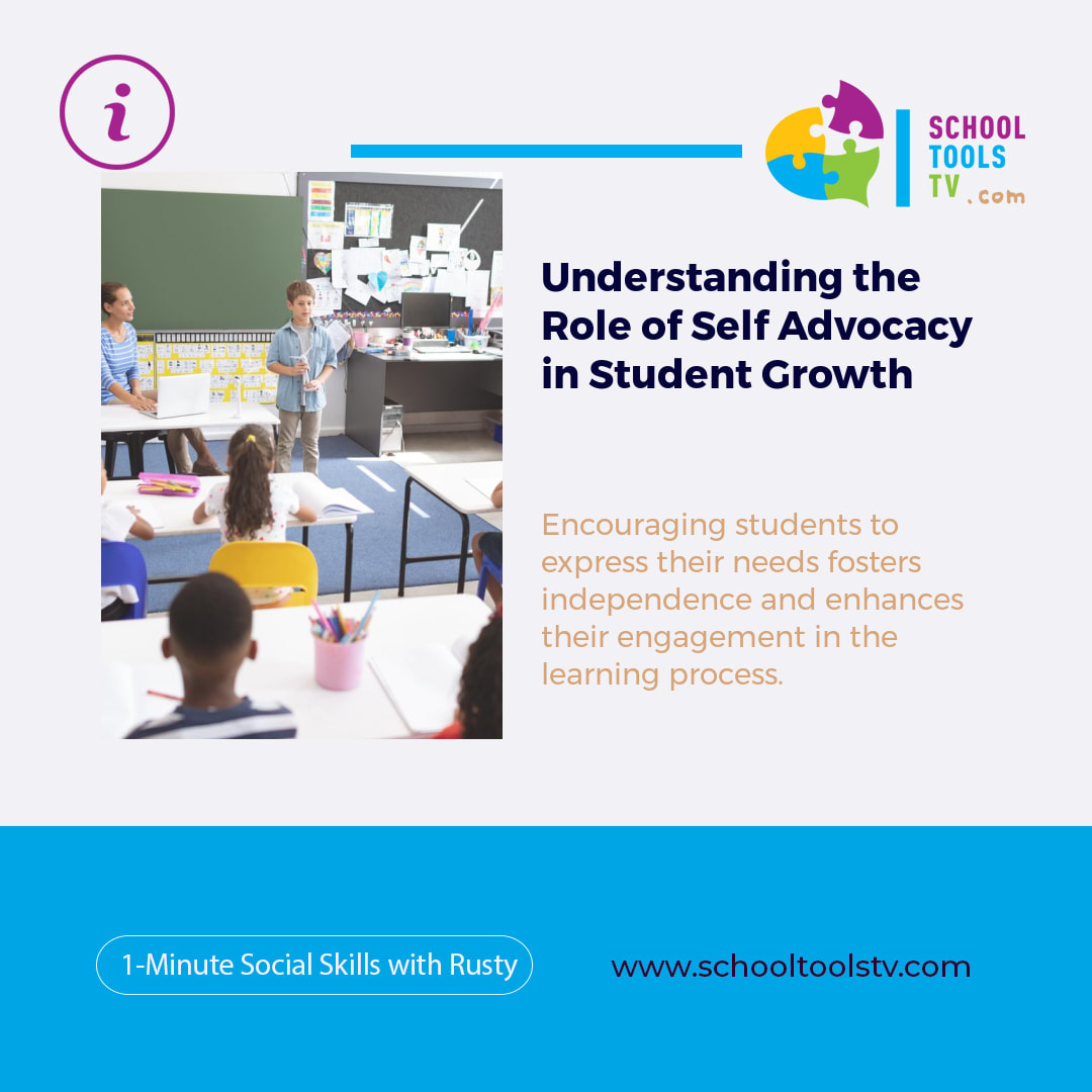 RustyMayVideos's tweet photo. Understanding the Role of Self Advocacy in Student Growth
Encouraging students to express their needs fosters independence and enhances their engagement in the learning process.
#SelfAdvocacyKids
#StudentEngagement
#IndependenceInLearning https://t.co/h48IVT6kT1
