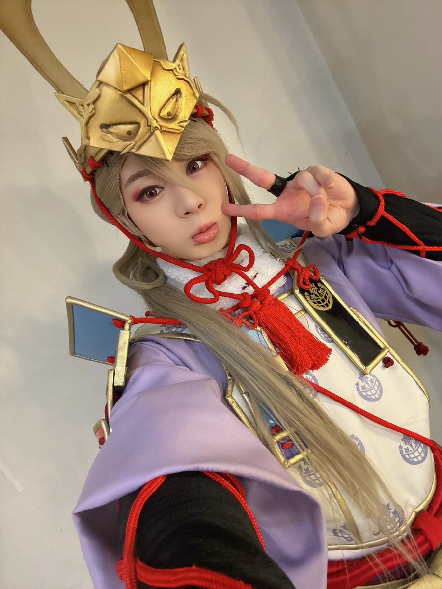 trampshunya's tweet photo. 愛知公演初日！！
ありがとうございました！！

ここからまた全力で走り切るぞー(*´-`)

明日は二公演、
今日はしっかり休んでお手入れポンポンします。

#刀ミュ https://t.co/5H9dIVZAIc