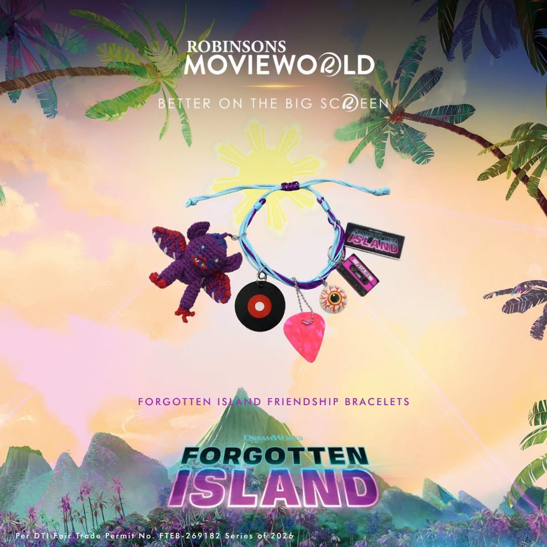 ajjhyun's tweet photo. bakit walang ganito nung sneak screenings at opening weekend ng forgotten island?!!! 😭 sobrang late naman ni sm at robinsons 😭 https://t.co/QpyJdIR2po